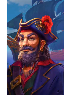 Pirate Chest: Hold and Win