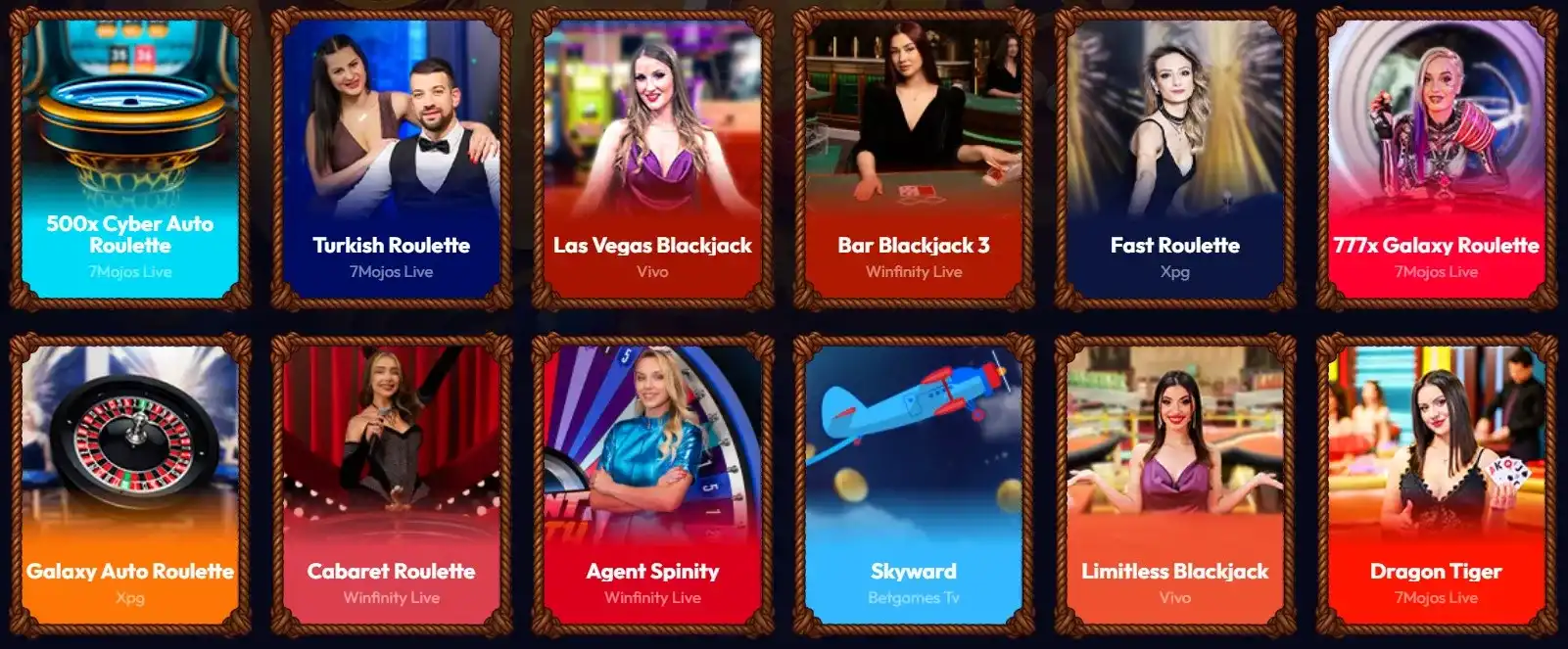Live-Casino